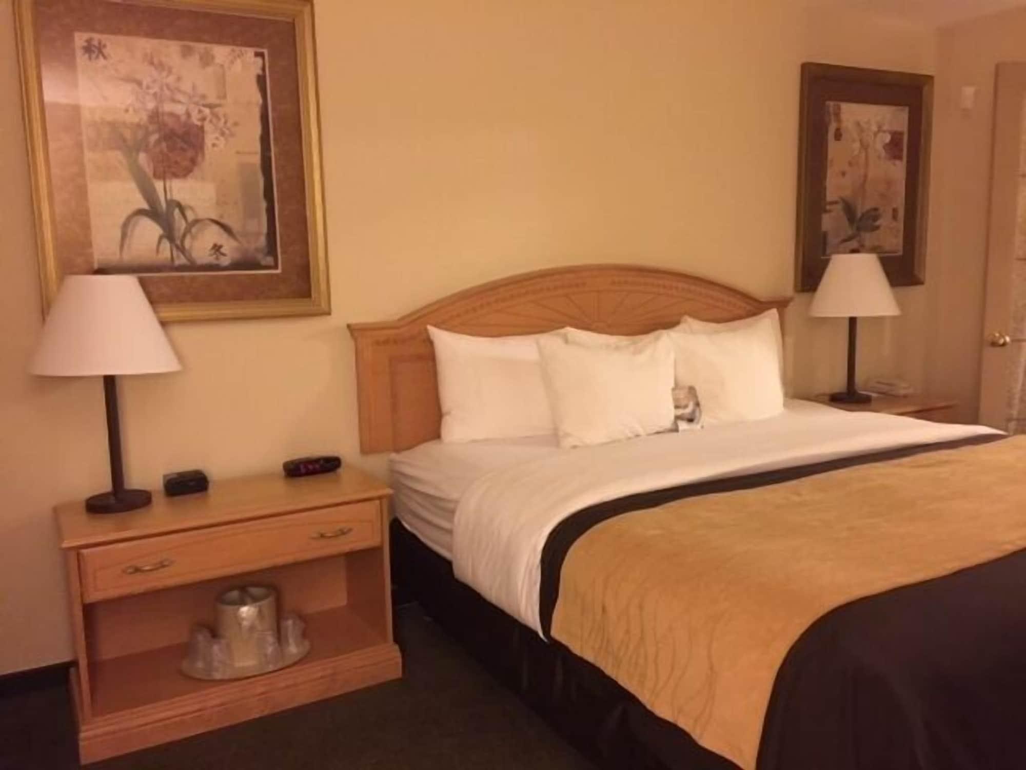 Comfort Inn & Suites Salmon Arm Eksteriør bilde