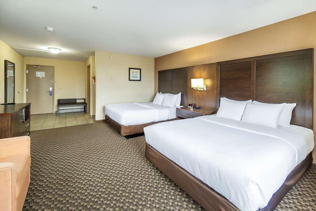 Comfort Inn & Suites Salmon Arm Rom bilde