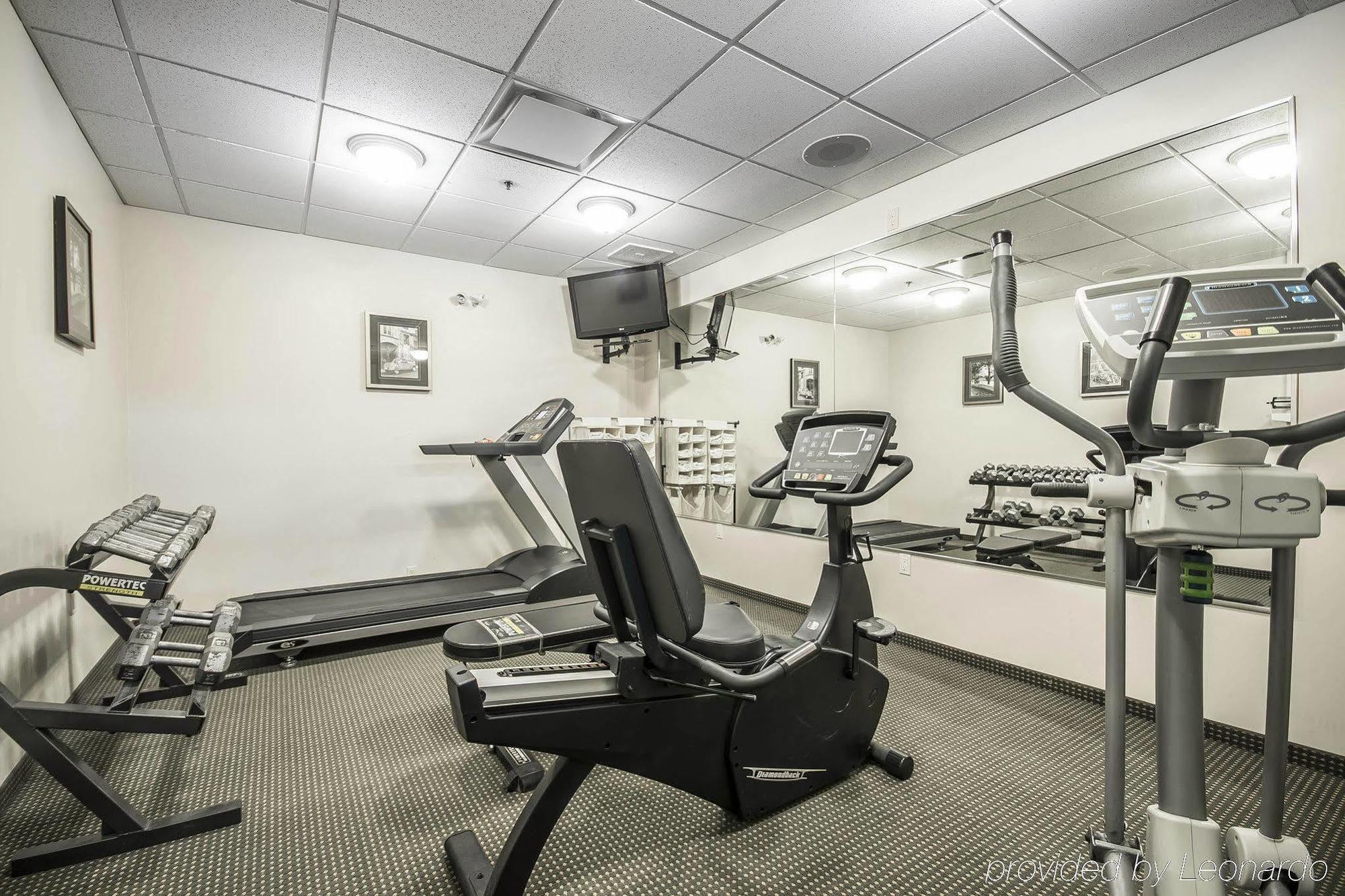Comfort Inn & Suites Salmon Arm Eksteriør bilde